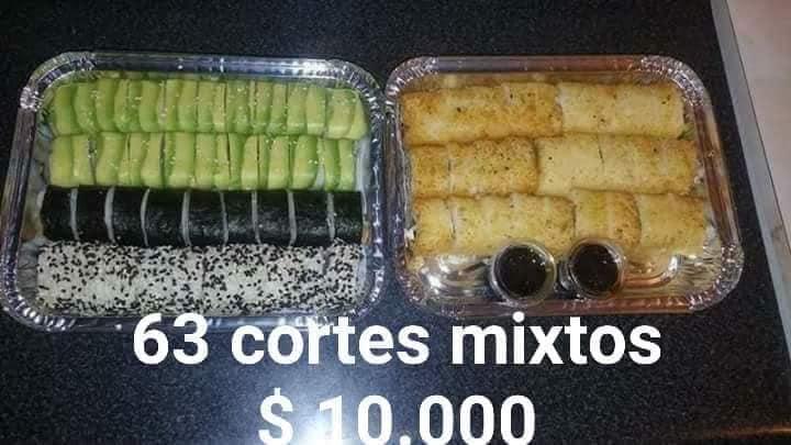 Sushi los cerros