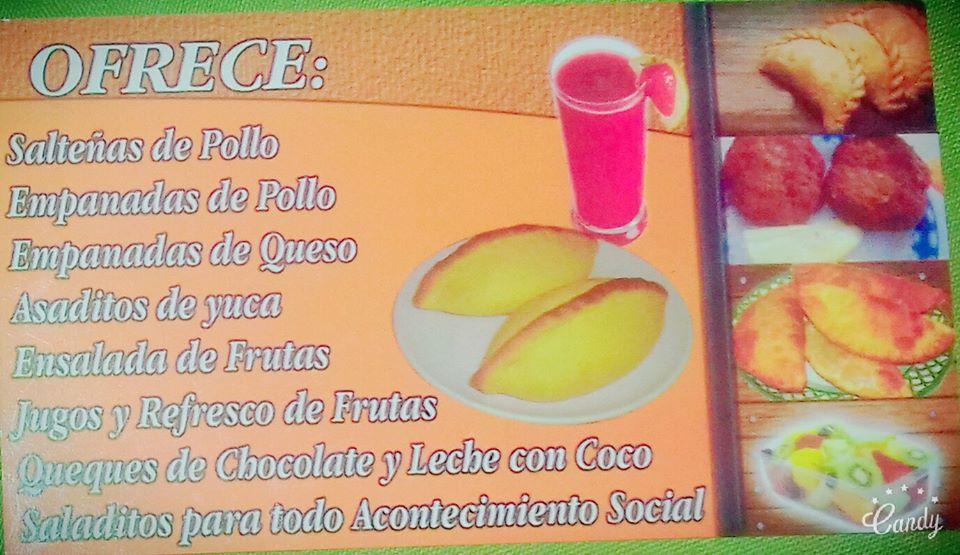 Snack Salteñas Riza