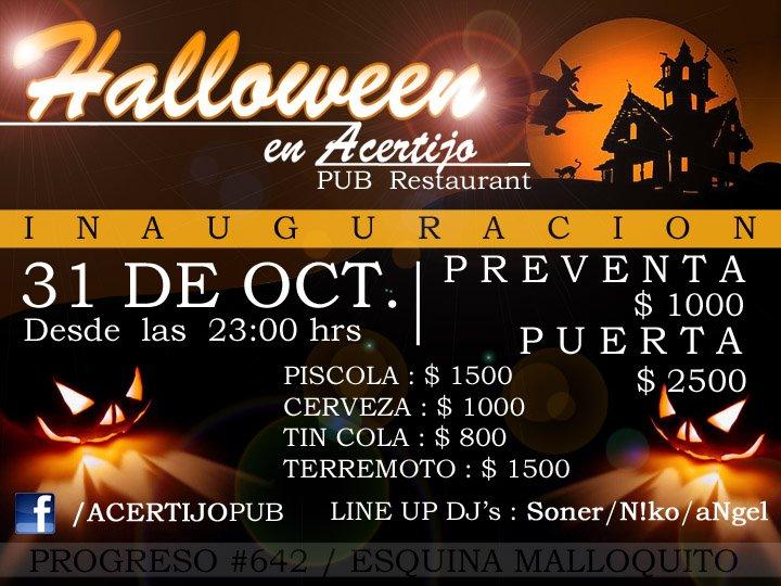 Acertijo Pub Restaurant