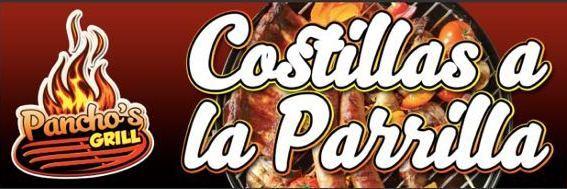 Costillas a la Parrilla y Algo Más