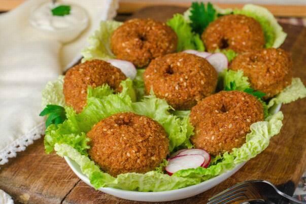 مطعم طيبات الشام