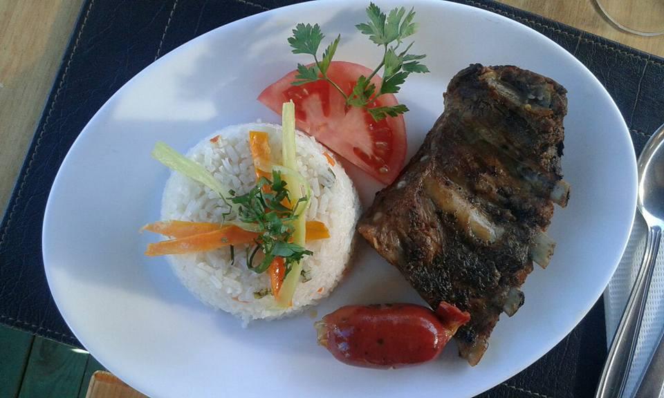Franja, Tu Restaurant