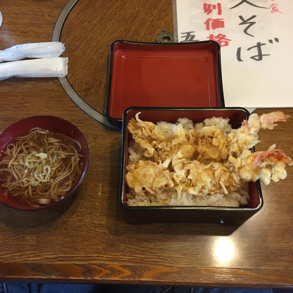つちやそば