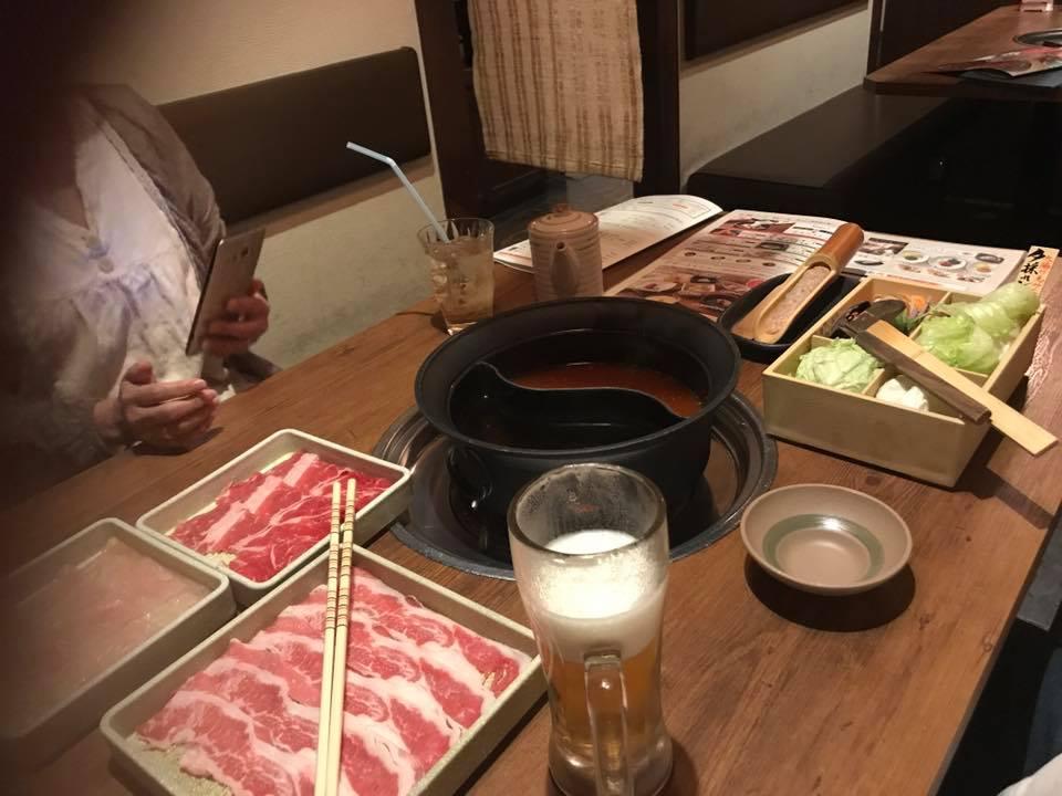 しゃぶしゃぶ温野菜呉店