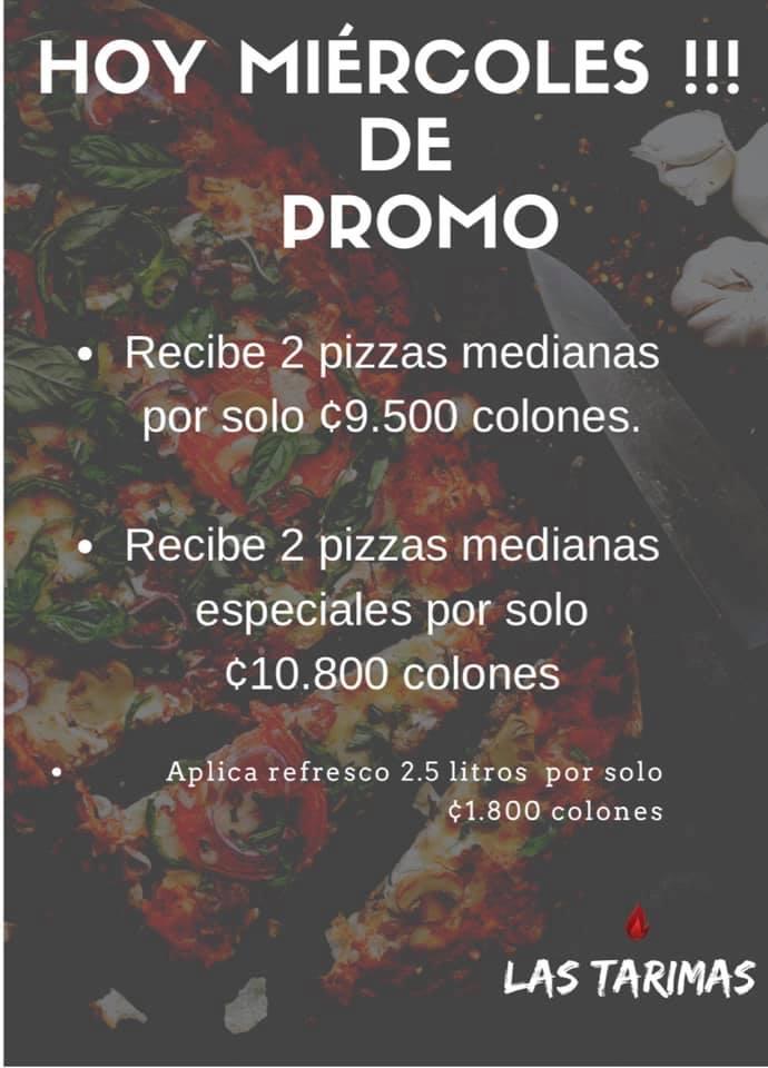 Restaurante Las Tarimas
