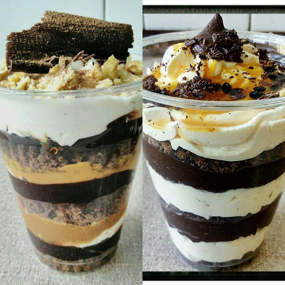 Tortas Boccato