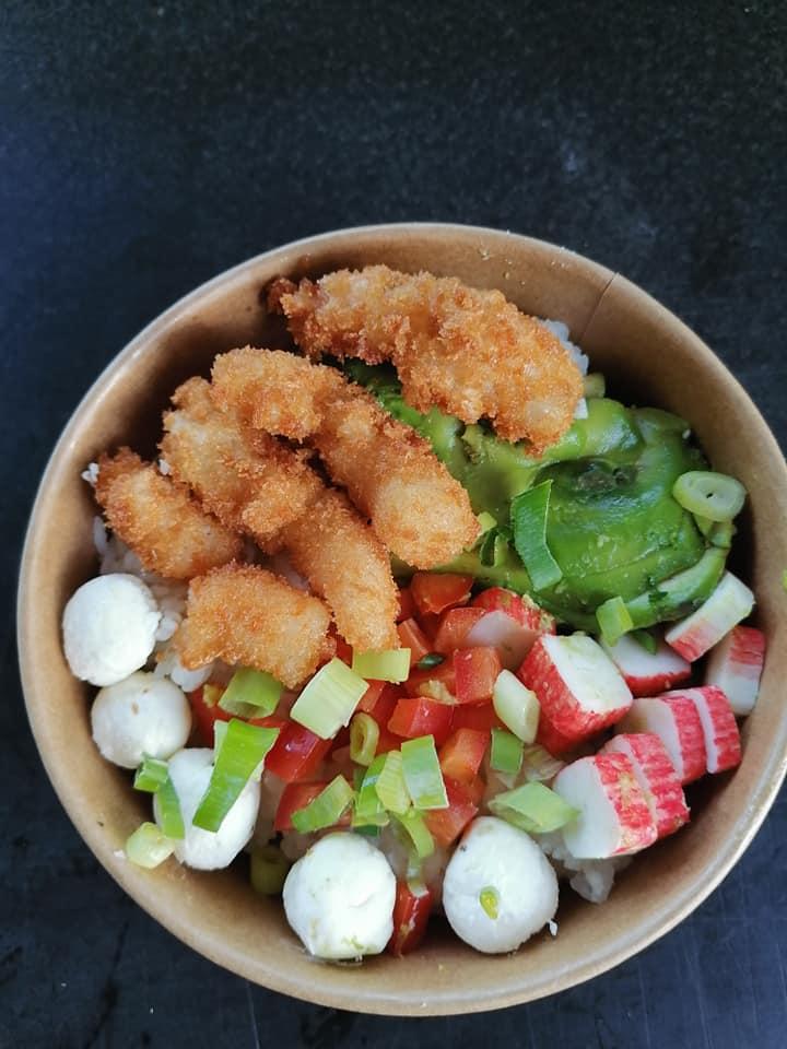 Kazoku Sushi Talca