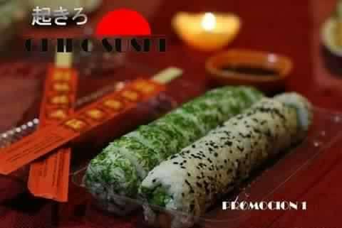 Okiro Sushi