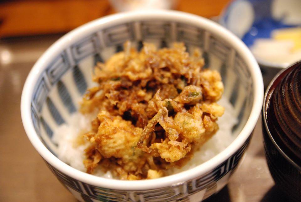 てんぷら味処司