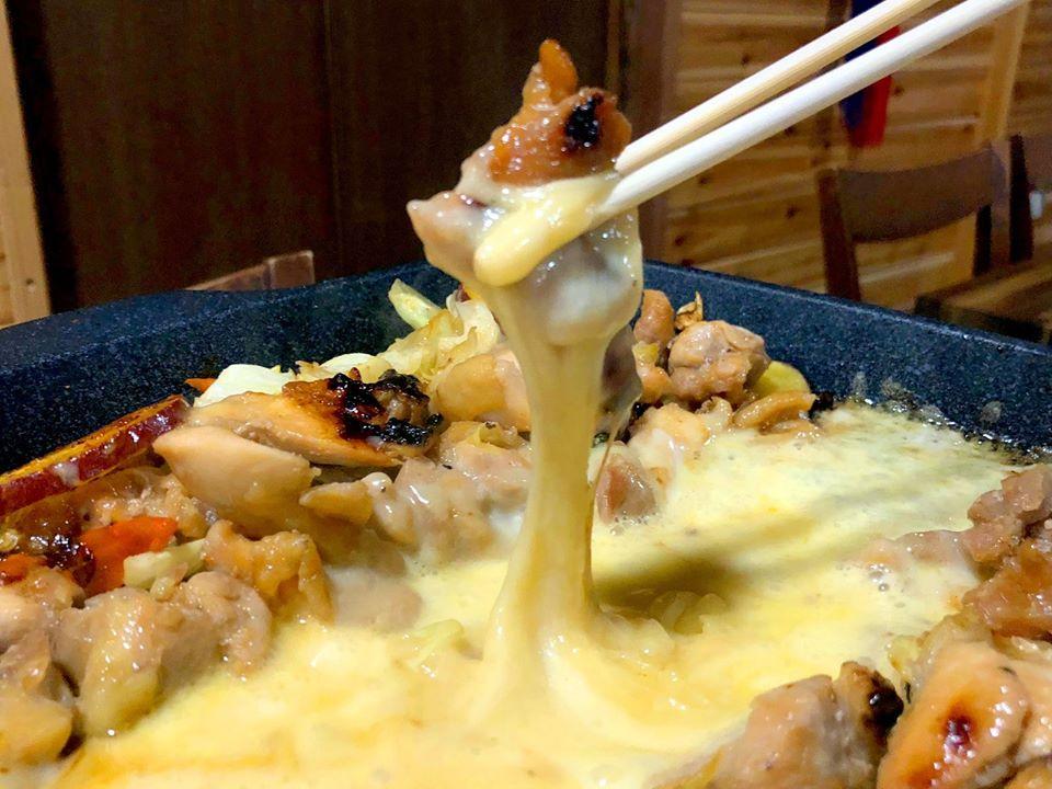 韓国居酒屋メトロ