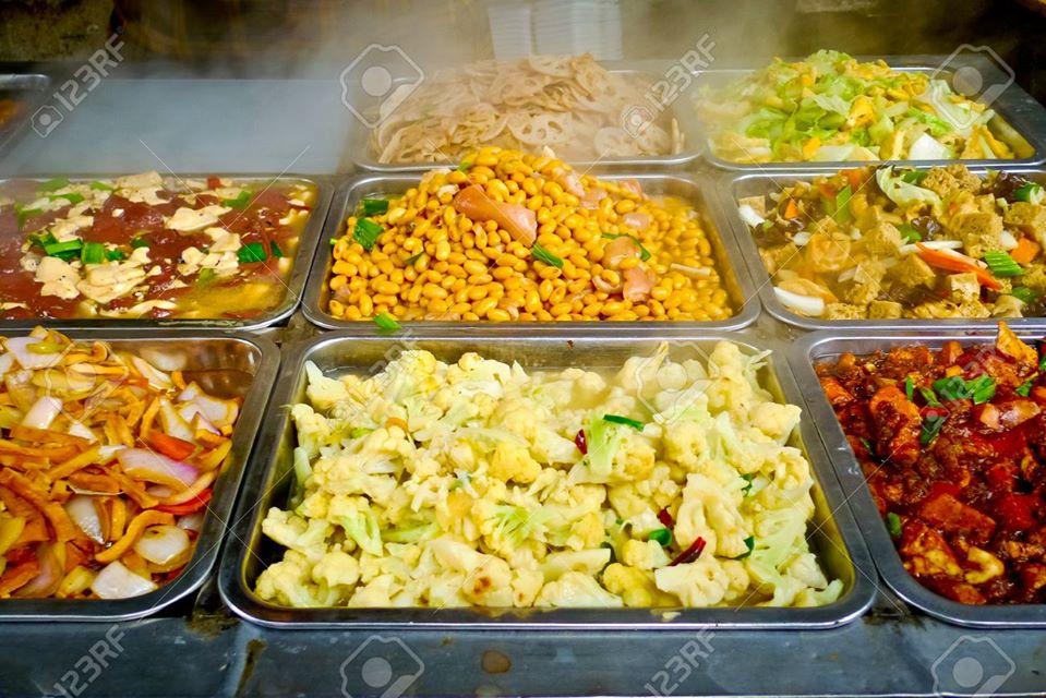Santy Buffet
