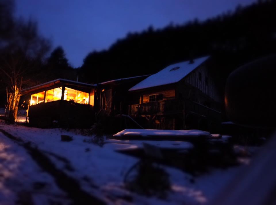 le petit marché／山小屋mökki