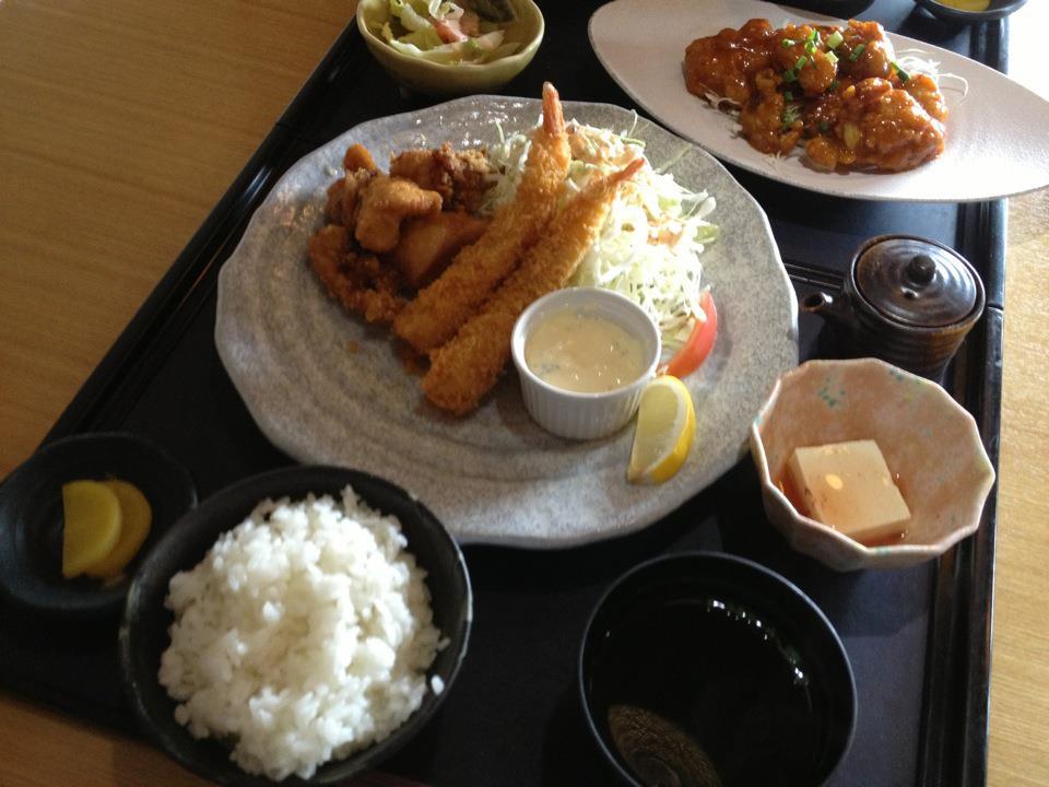 Shoku San San-Tei