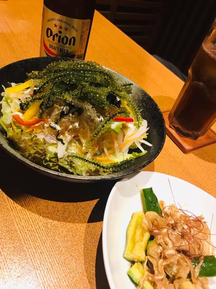 琉球ダイニング花花津店