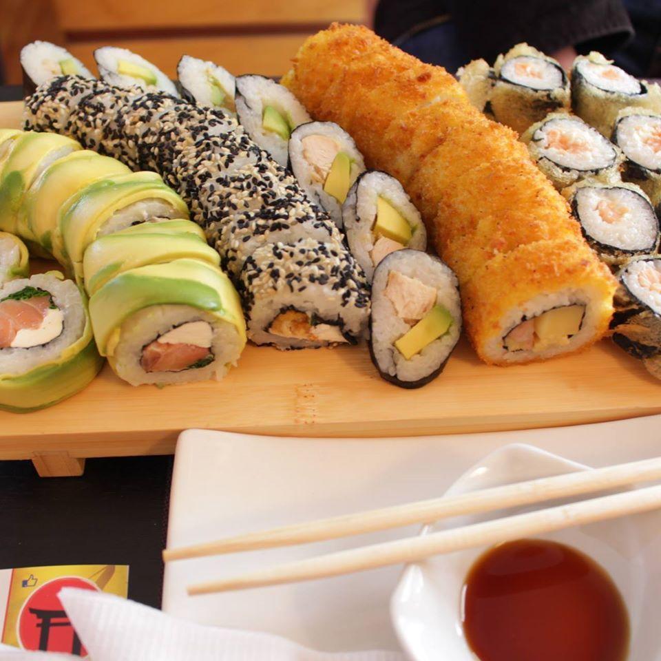 Sushi Delivery Roll's