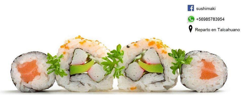 Sushimaki delivery