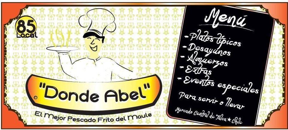 Almuerzos "Donde Abel"