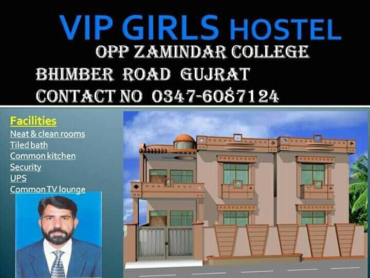 VIP GIRLS Hostel