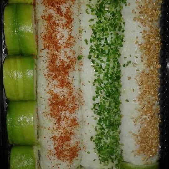 M y J Sushi