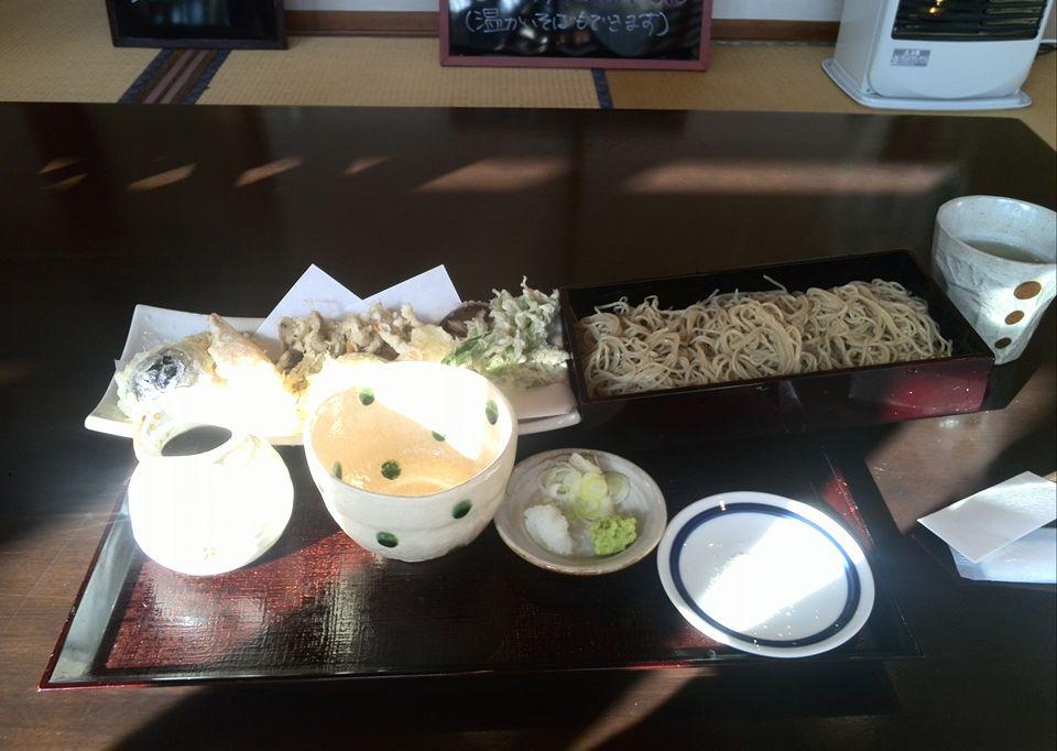蕎の処ひさ旨