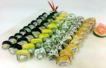 Valvelo Sushi