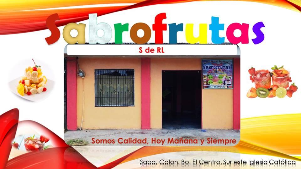 Sabrofrutas