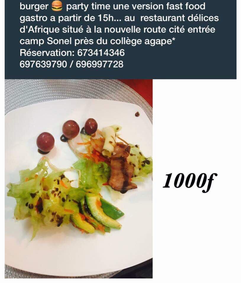 Délices d'Afrique