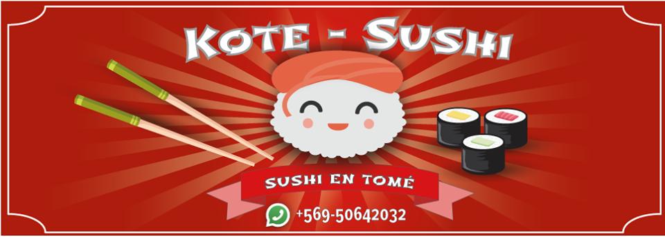 Kote Sushi - Tomé