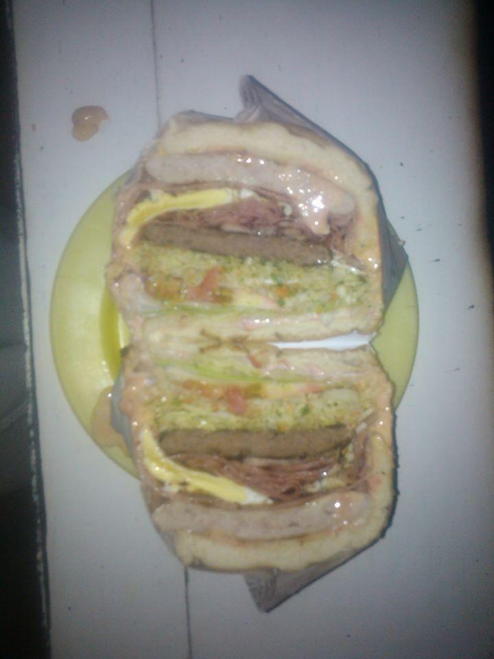 Chacho Burguer