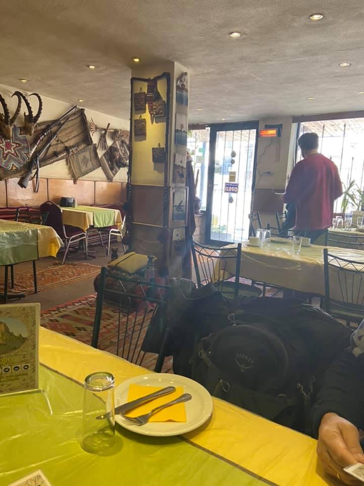 Kir Heres Restaurant
