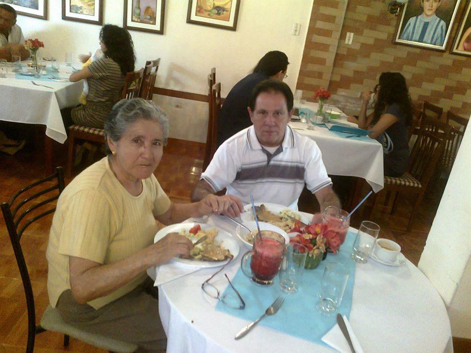 Su Casa Restaurant-Fernando Lopez