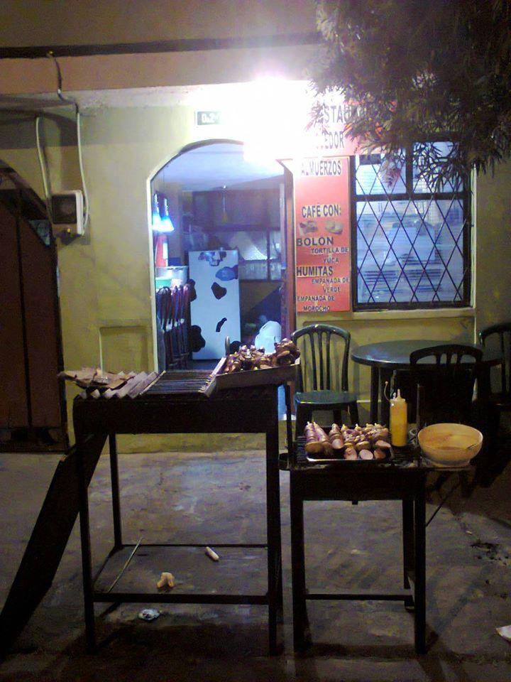 El Acogedor Restaurante