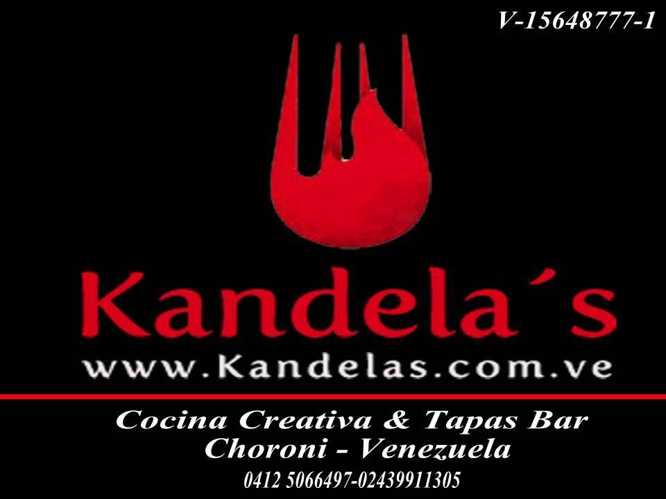 Kandela's Gourmet Cocina Creativa Tapas Bar - Página Oficial