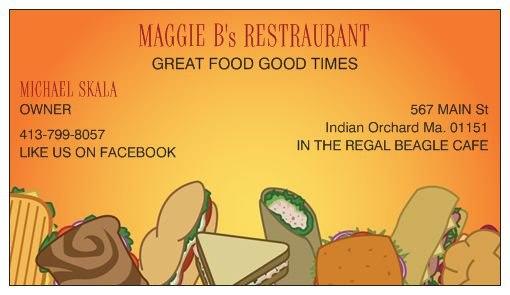 Maggie B's Restraurant
