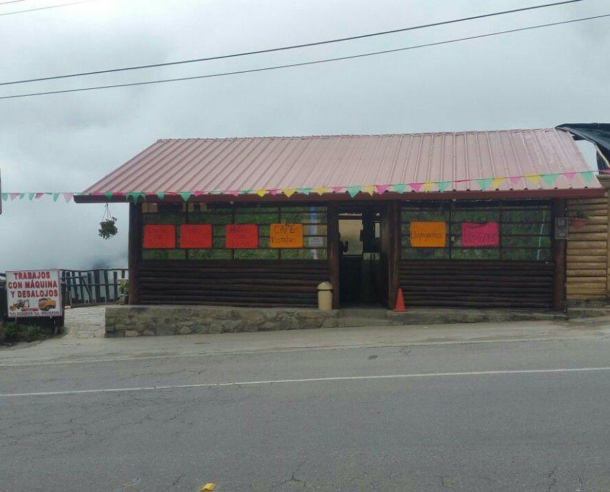Cabaña Lunita