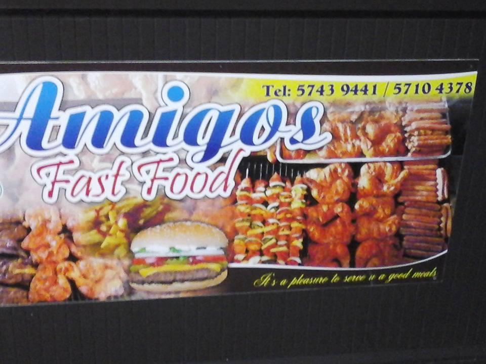 Amigos Resto & Grill Vacoas