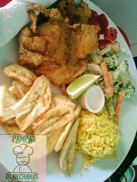 Pampas Olanchanas