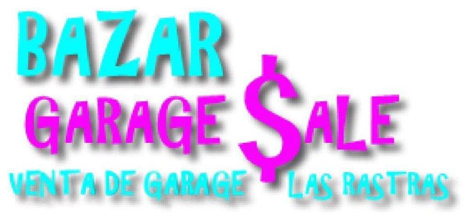 Bazar Garage $ale Las Rastras