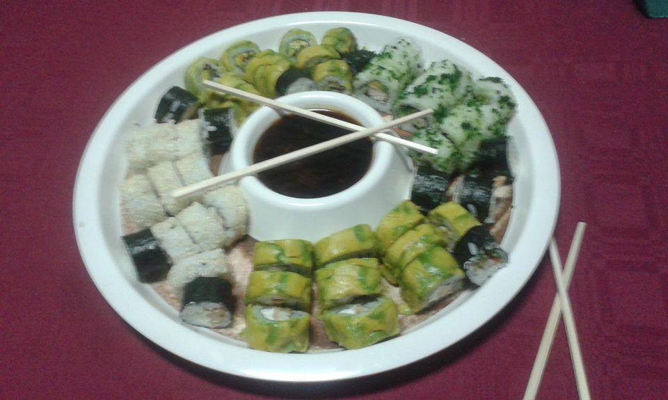 Sushi Kori Yaki