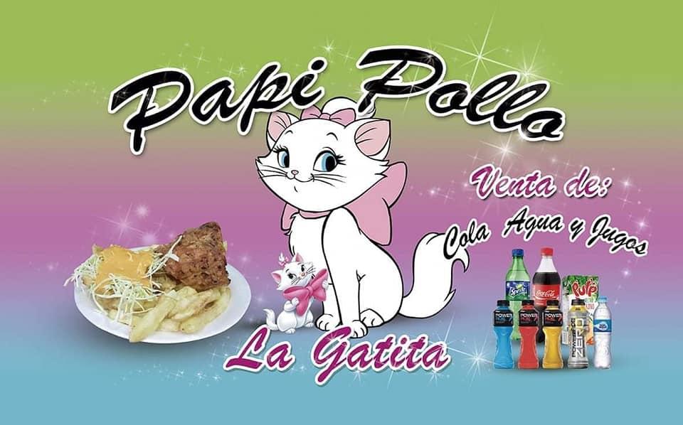 Papi Pollo "La Gatita"