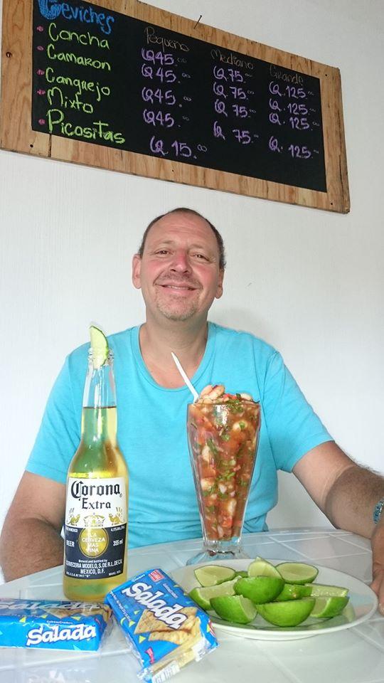 Ceviches la Red