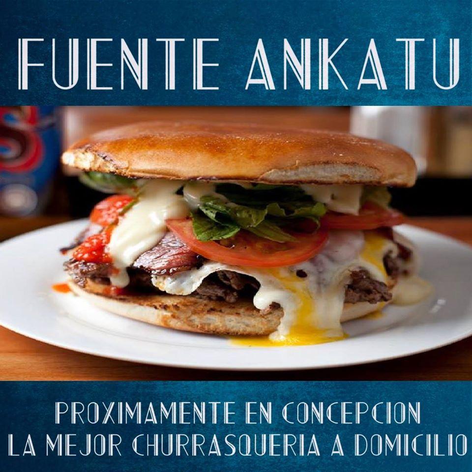 Fuente Ankatu Delivery