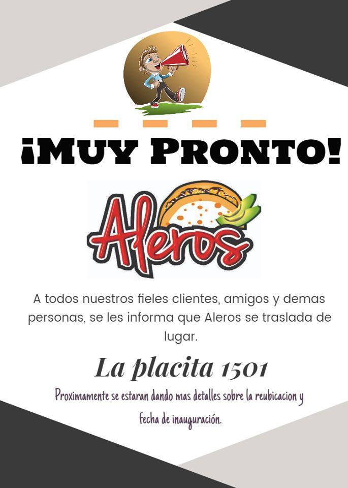 Aleros