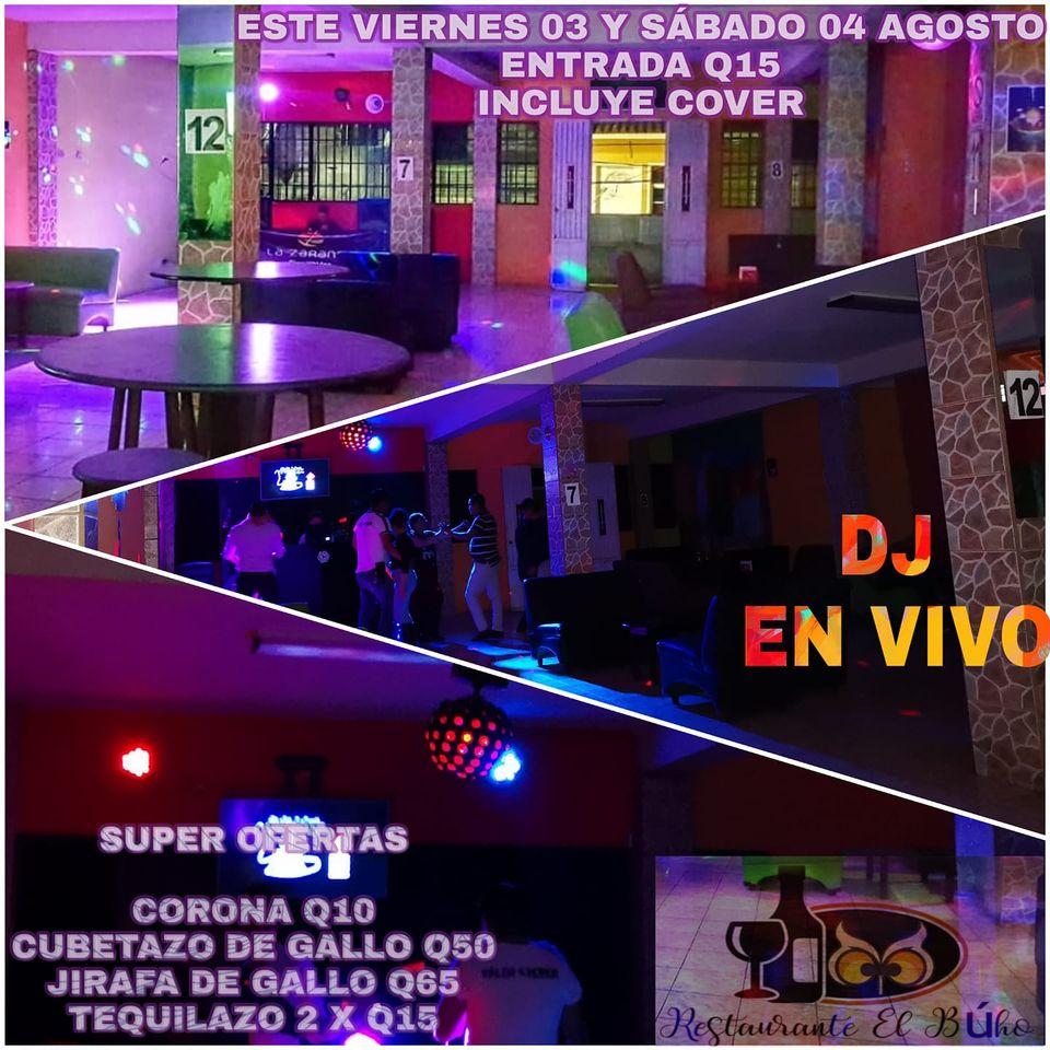 Restaurante El BÚHO