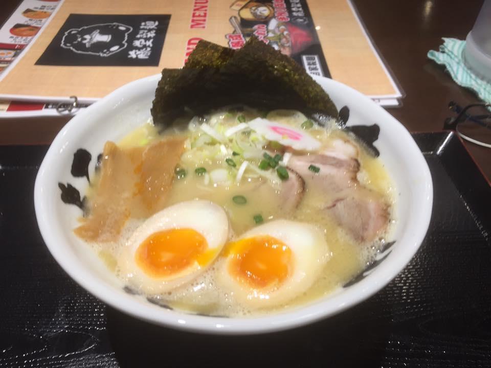藤堂製麺