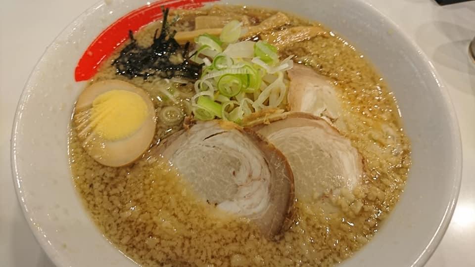 らーめん専門店ゆめや イオン日吉津店
