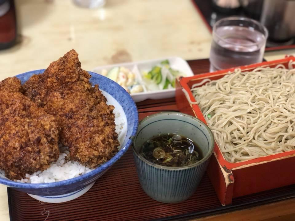 大むらそば店