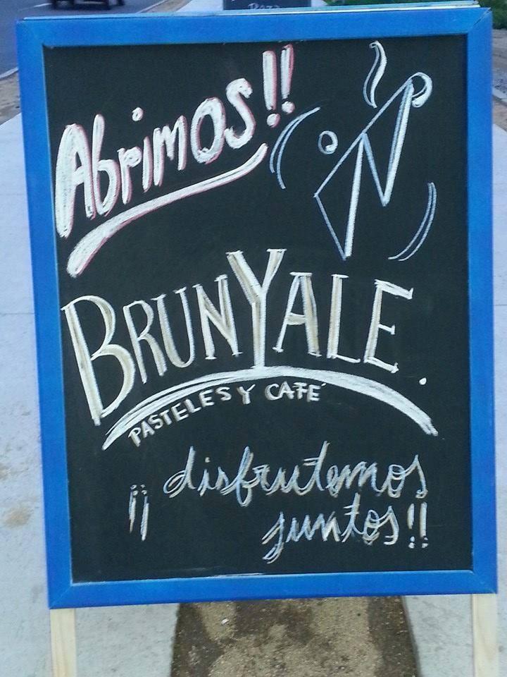 Brunyale