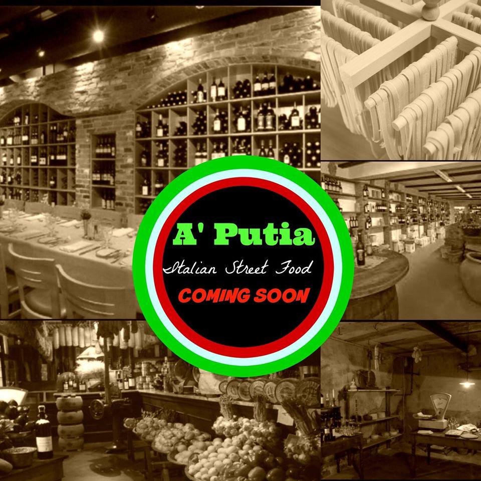 A' PUTIA Italian Street Food