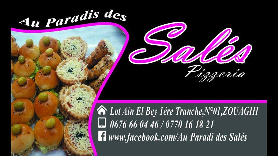 Le Paradis du salés